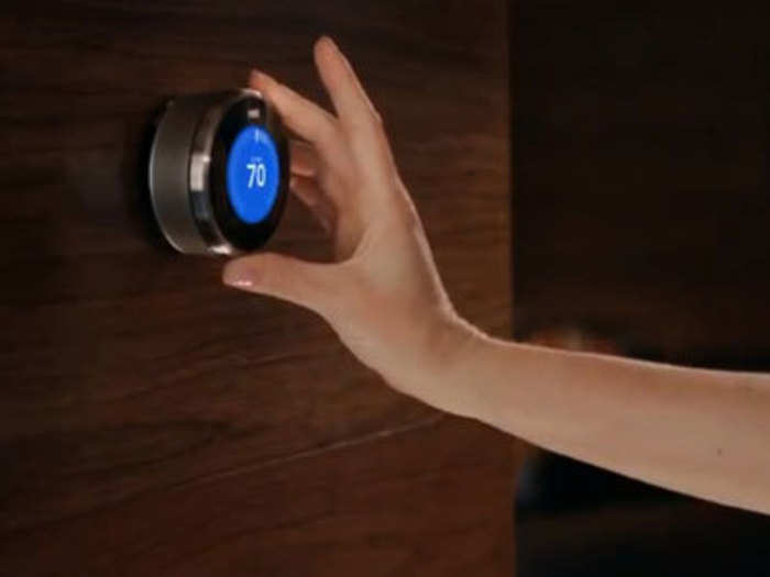 Smart thermostats will, and already, let you control your home