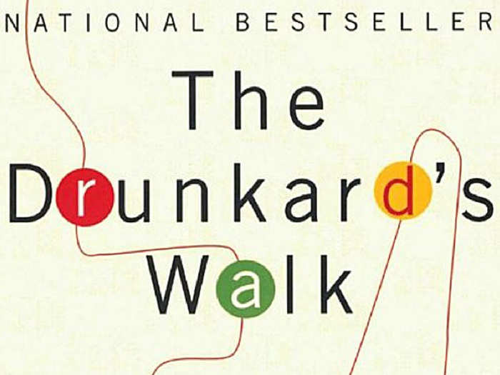 The Drunkard’s Walk