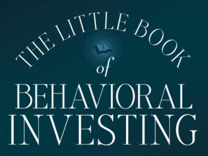 The Little Book of Behavioural Investing