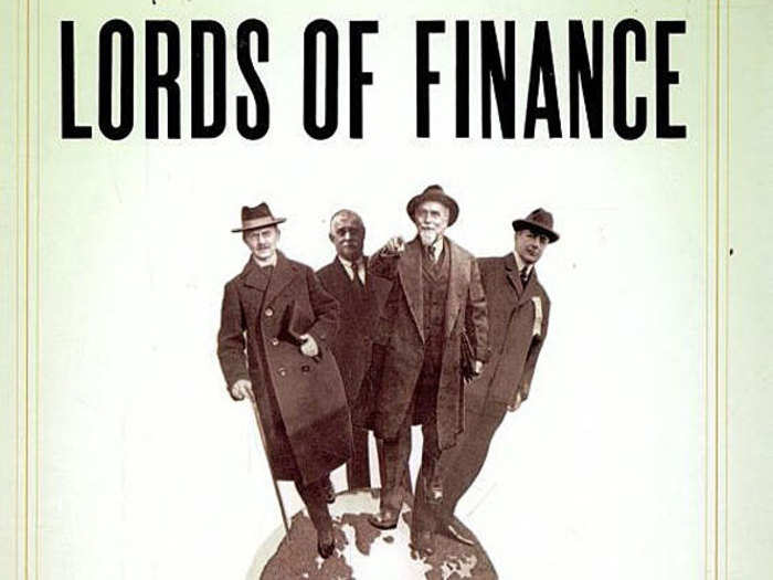 Lords Of Finance