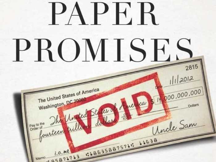 Paper Promises: Money, Debt And The New World Order