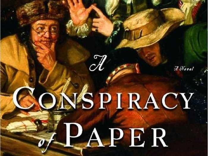 Special Mention - A Conspiracy Of Paper