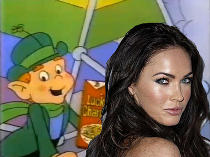 Fox believes in leprechauns.