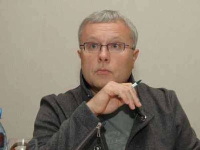 Alexander Lebedev, Russian businessman