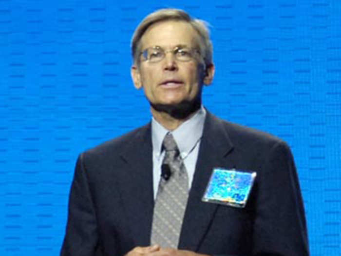Jim C. Walton, Walmart heir and chair of Arvest Bank