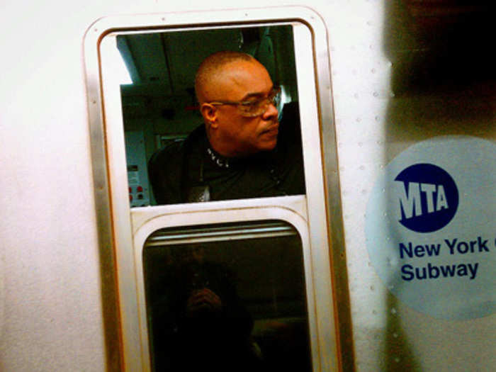 Subway conductors worry about being attacked by angry customers