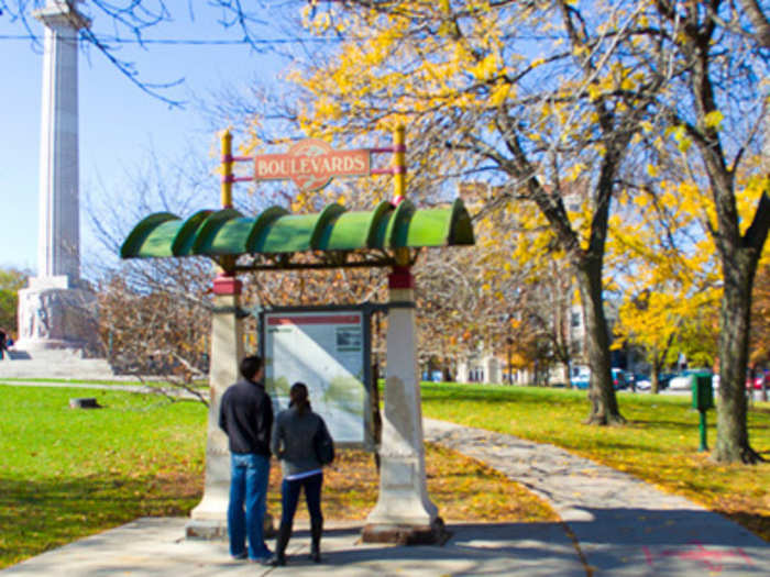 8. Logan Square, Chicago