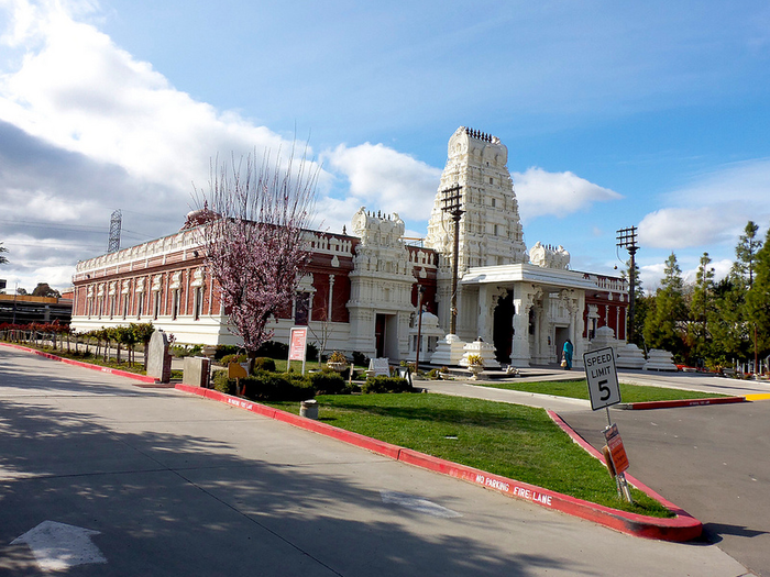 5. Livermore, East Bay (San Francisco)