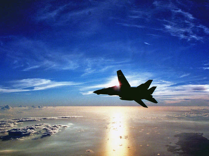 The Tomcat again engaged Libya in 1989, dropping another two enemy aircraft.