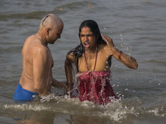 The Kumbh Mela is said to cost Rs. 11.5 billion or $210 million.