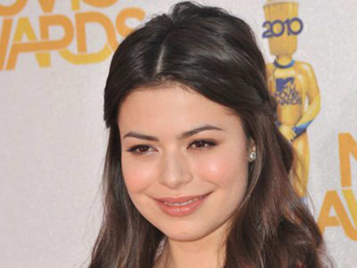 Miranda Cosgrove