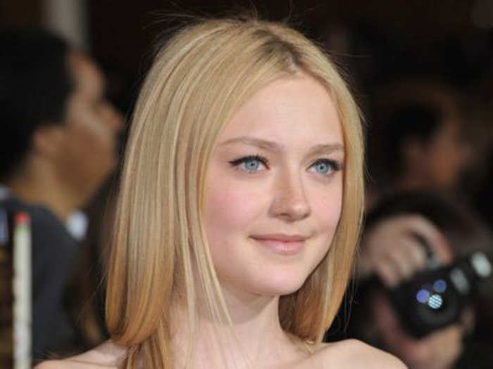 Dakota Fanning