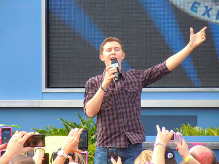 Scott McCreery