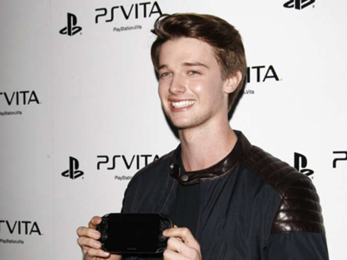 Patrick Schwarzenegger