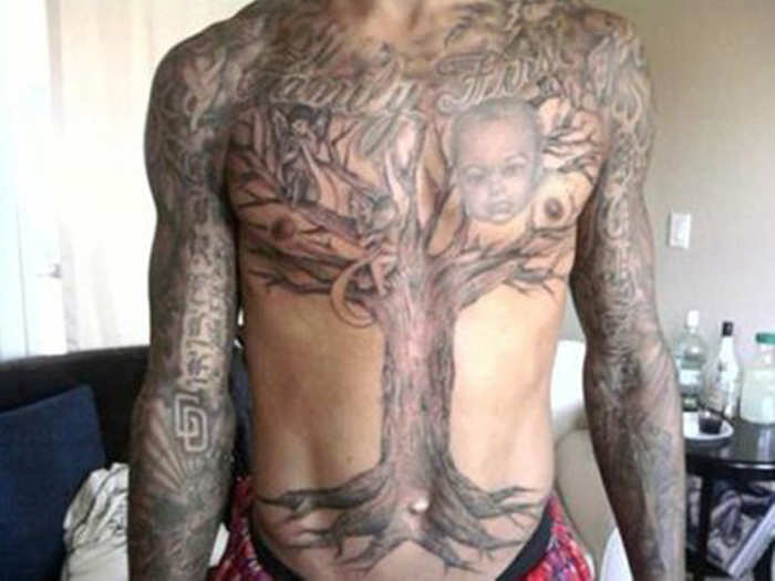 Monta Ellis: Family Tree