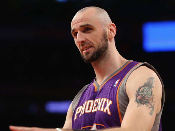 Marcin Gortat: Troll