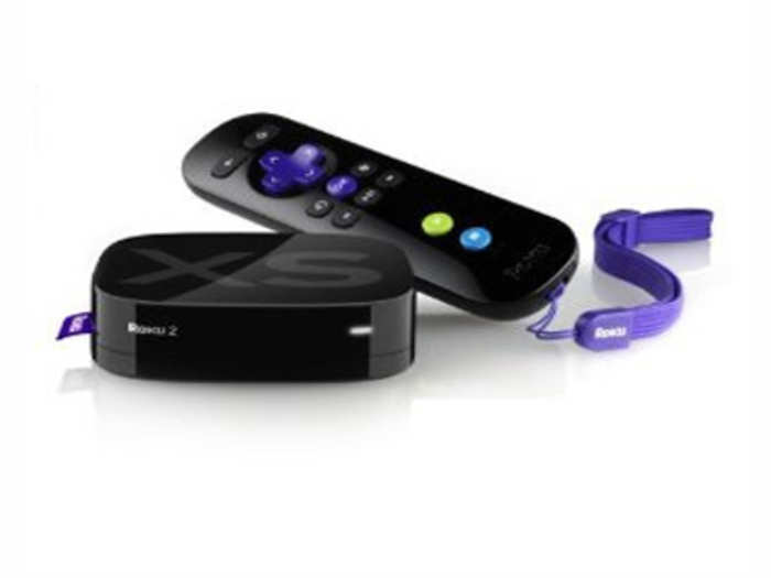 Get 300 channels with the Roku