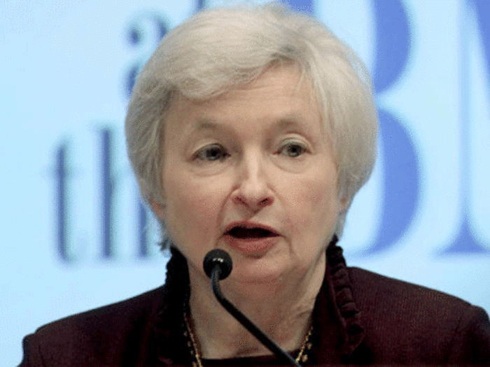 Janet Yellen