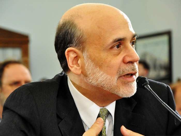 Ben Bernanke