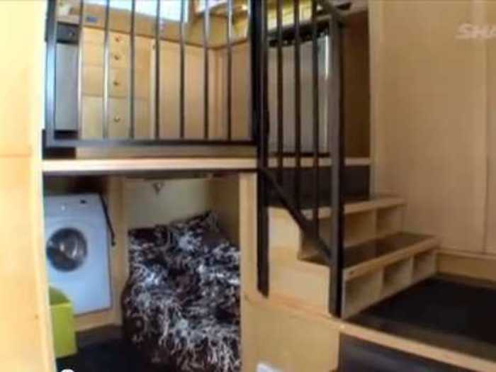 Twelve Cubed is a company that makes 10- and 12-foot cubed housing units.