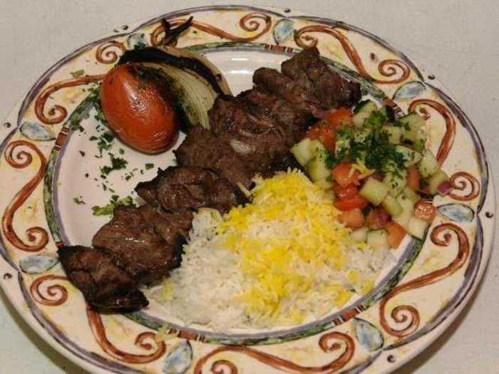 Best Kebobs: Ravagh