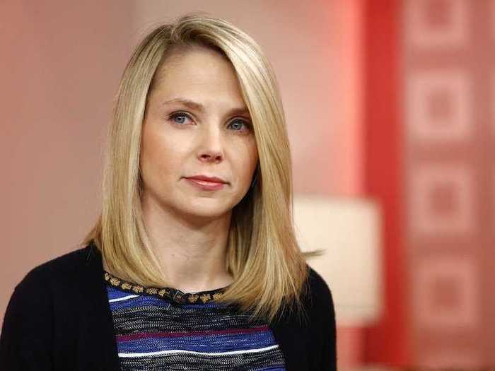 Marissa Mayer reads the resume of every new hire at Yahoo.