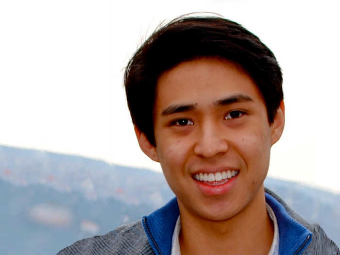 Allan J. Hsiao is a young leader dedicated to Asian studies.