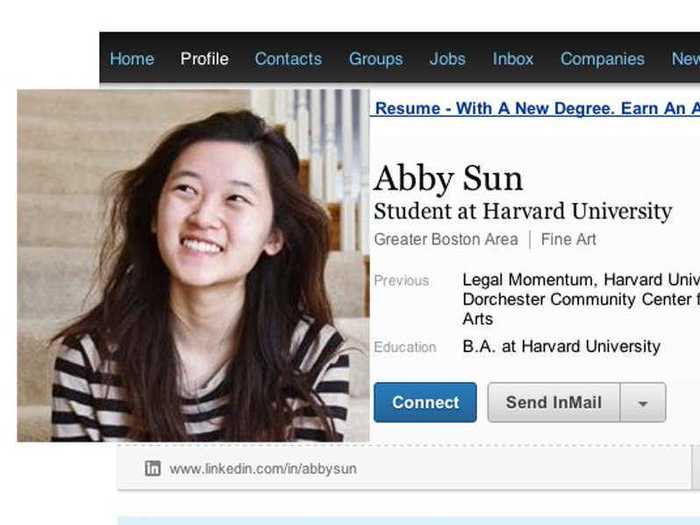 Abby Sun has become a powerful advocate for sexual health.