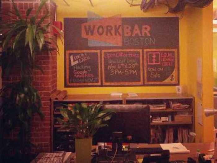 Workbar