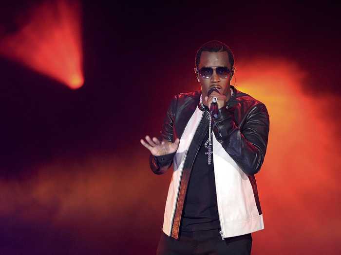 18. $31,000 was spent for a one-hour meeting with Sean "Diddy" Combs in New York City or Los Angeles.