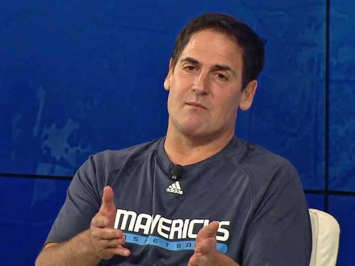 15. $38,500 for two people to eat lunch with Mark Cuban in Los Angeles, California or Dallas, Texas.