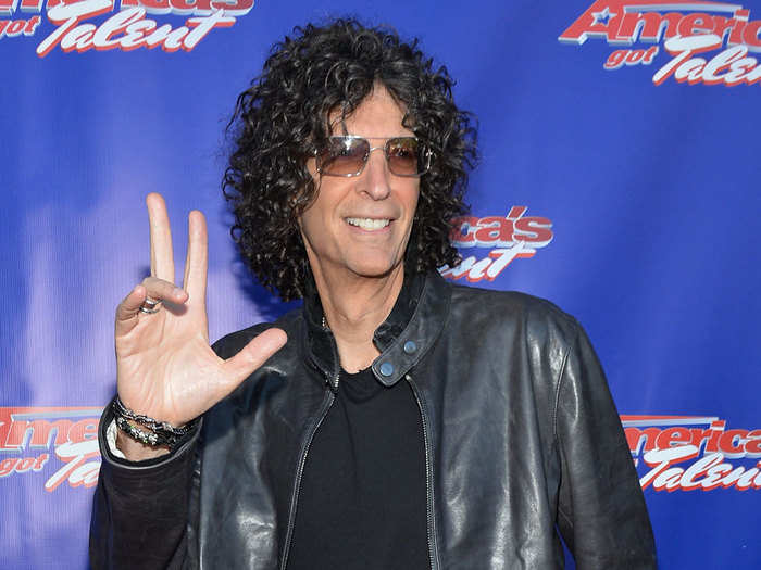 [TIE] 9. $57,500 to meet Howard Stern and his staff, sit in on his show in New York City, and receive a tour of SiriusXM Studios.