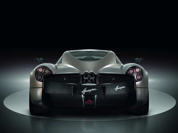 The Huayra