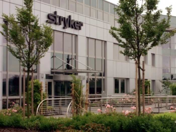 Stryker Corp.