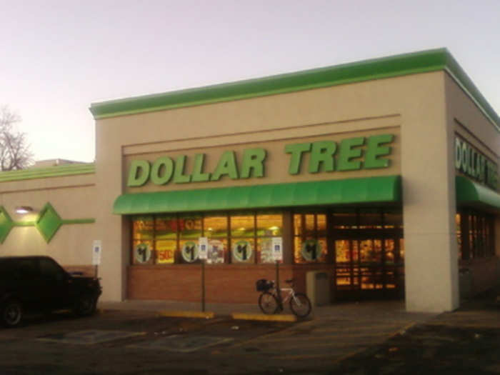 Dollar Tree