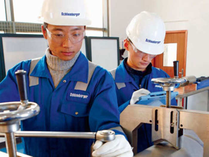 Schlumberger Ltd.