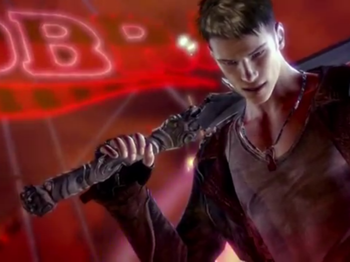 DmC: Devil May Cry (Xbox 360/PlayStation 3/PC, 18 January)