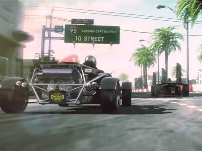 GRID 2 (Xbox 360. PlayStation 3, PC, TBC)