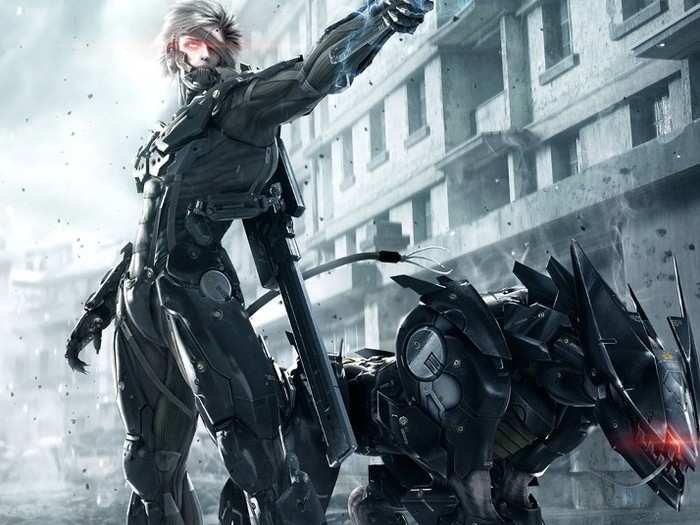 Metal Gear Rising: Revengeance (Xbox 360/PlayStation 3, 22 February)