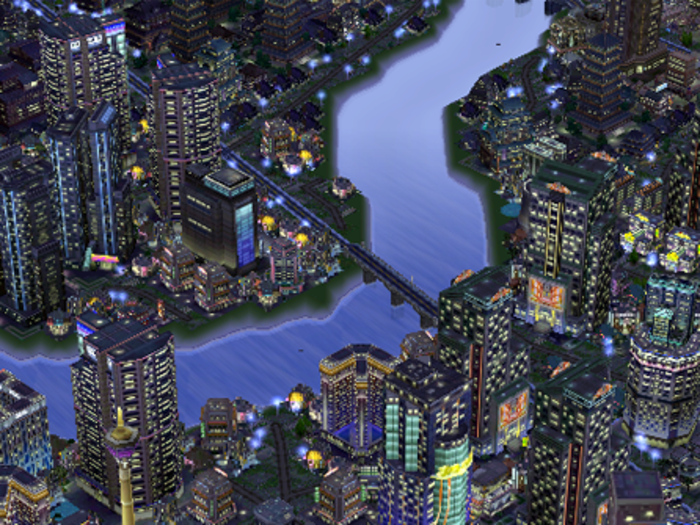 Sim City (PC/Mac, 8 March)