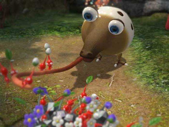 Pikmin 3 (Wii U, TBC)