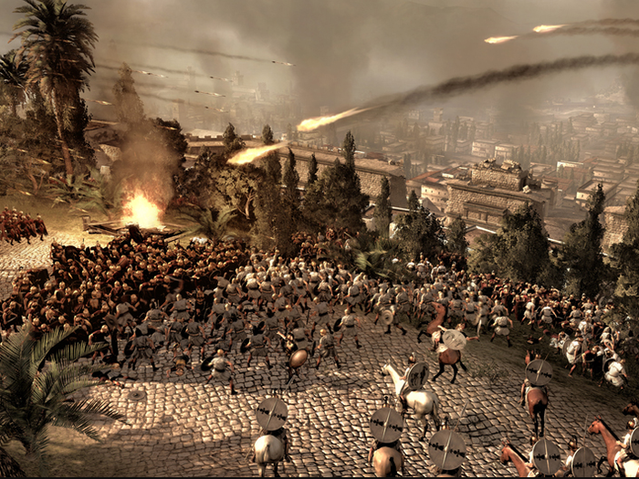 Total War: Rome II (Xbox 360/PlayStation 3/PC, TBC)