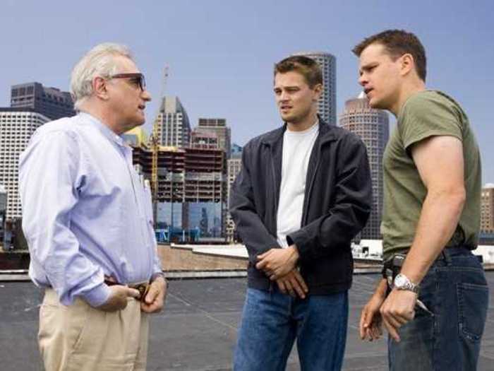 The Departed