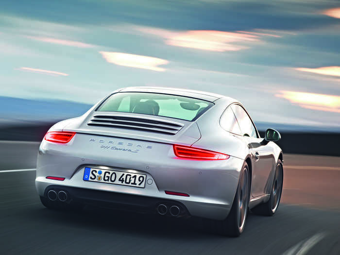 2013 Porsche 911: Still without doubt a Porsche 911 at first glance, the styling of the latest model is very different from its predecessor--just subtly so. There