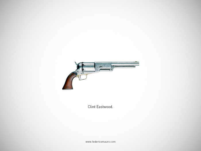 Clint Eastwood — Unforgiven