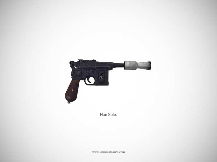 Han Solo — Star Wars