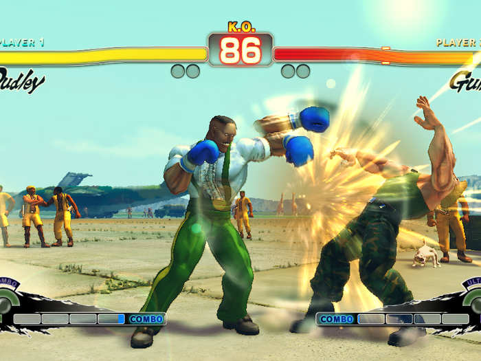 Super Street Fighter IV Arcade Edition - One of the best fighting games ever made, Street Fighter 4 is featured in tournaments hosted by EVO, Dreamhack, and World Cyber Games.