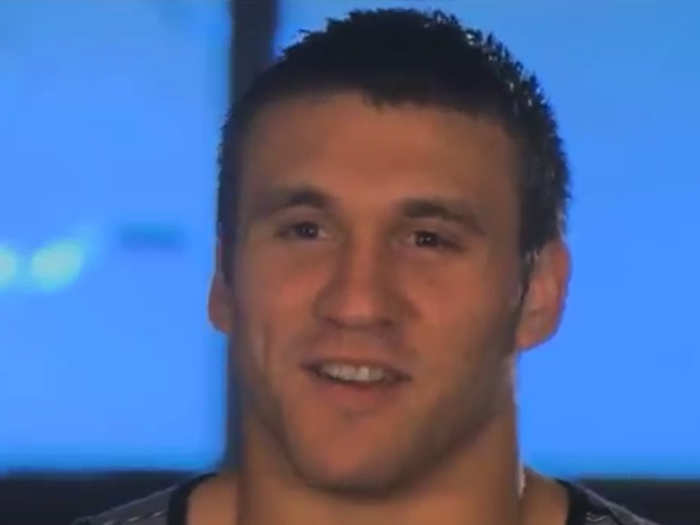 BALTIMORE RAVENS: Kyle Juszczyk