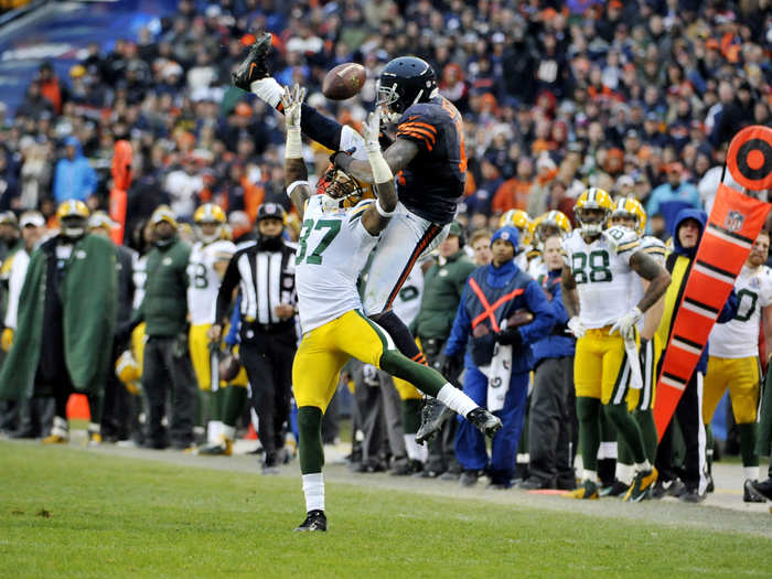 CHICAGO BEARS: Alshon Jeffery