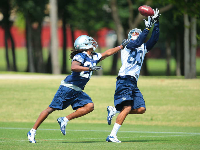 DALLAS COWBOYS: Terrance Williams